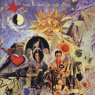 Sowing The Seeds Of Love (album Version) Tears For Fears