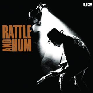 Angel of Harlem U2