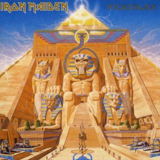 Powerslave Iron Maiden