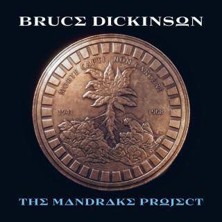 Rain On The Graves Bruce Dickinson