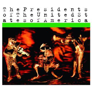 Lump The Presidents of The USA