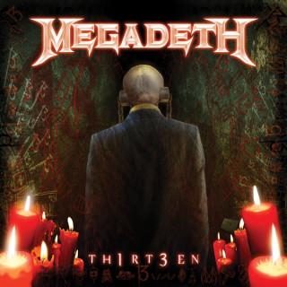 13 Megadeth